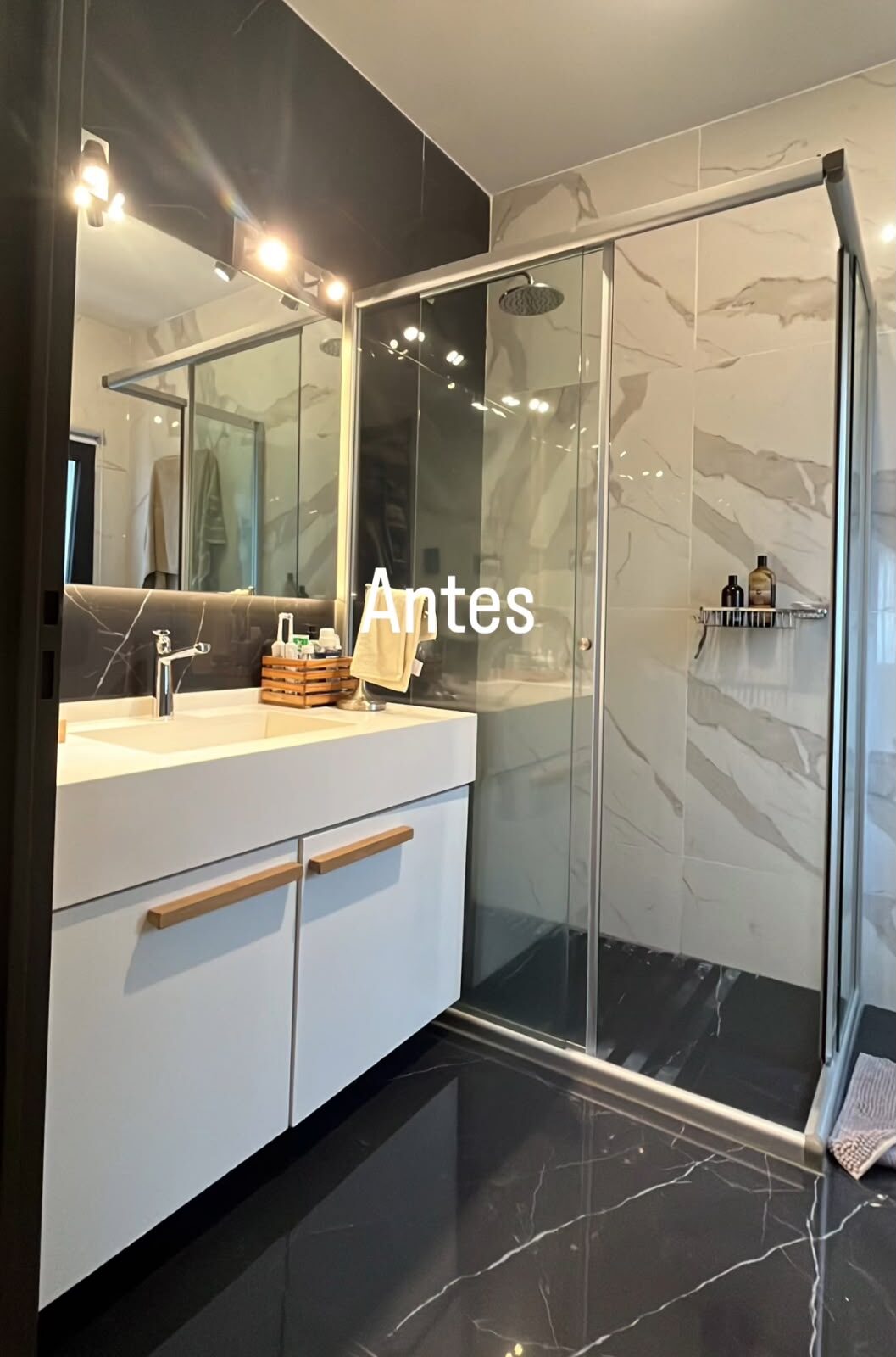 Baño remodelado - foto 1
