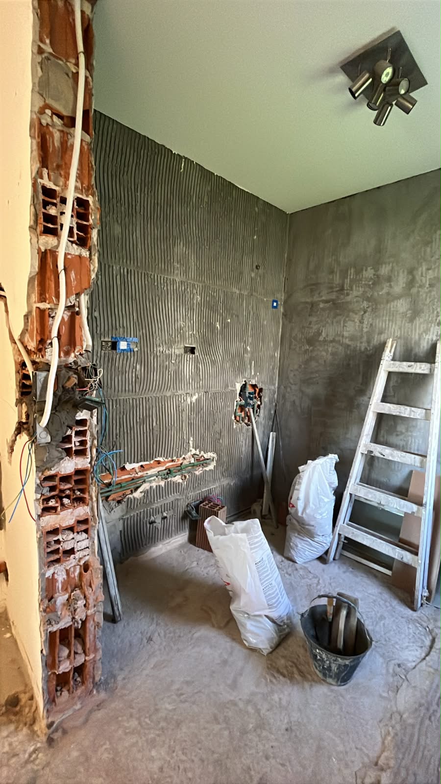 Proyecto 5 — antes