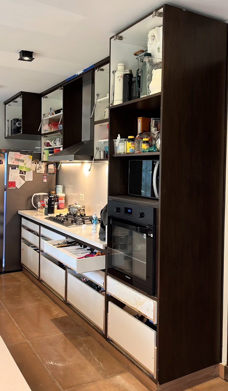 Cocina remodelada - foto 1