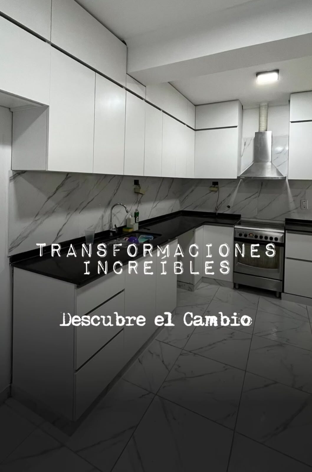 Cocina remodelada - foto 4